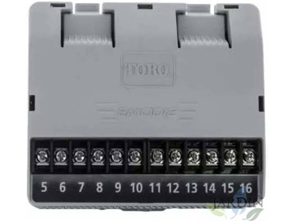 Módulo Extensión 12 Zonas para Programador TORO Evolution