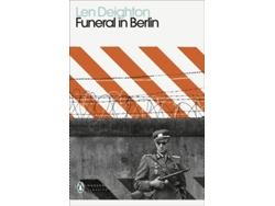 Libro Funeral In Berlin de Len Deighton (Inglés)