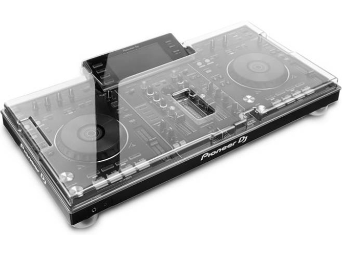 Tapa Protectora para Controlador DJ DECKSAVER DS-PC-XDJRX (Compatibilidad: Pioneer XDJ-RX)