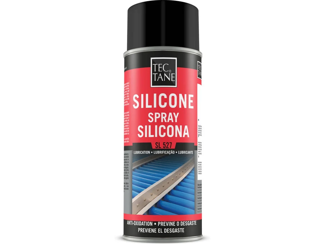 Spray de Silicona TECTANE Sl 527 (400 ml)