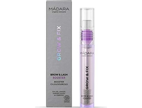 Sérum pestañas y cejas MADARA Grow & Fix #2 SMOKY BLONDE