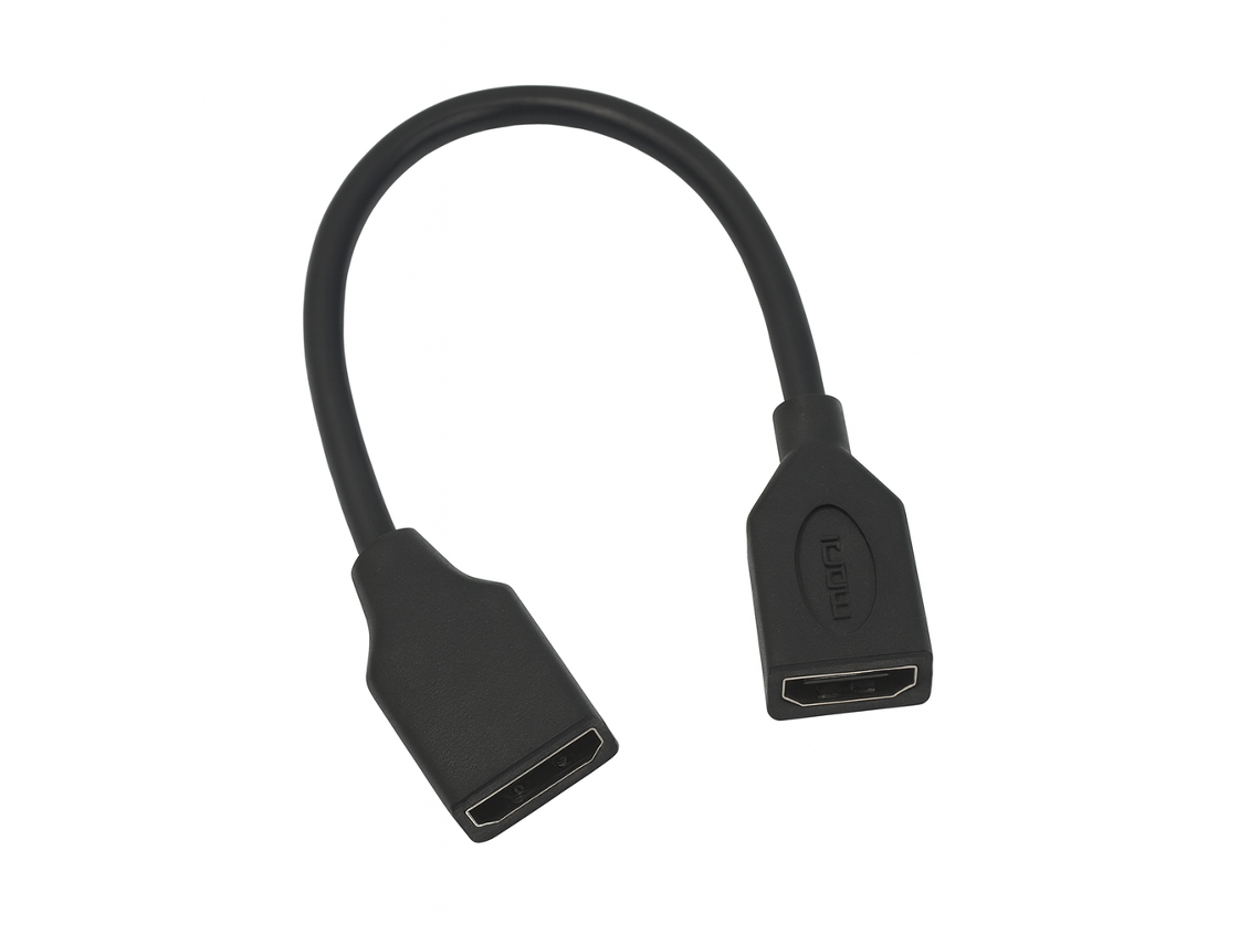 Adaptador Scart a RCA Xin Yue 8037 Negro