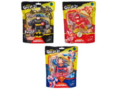 Figura GOO JIT ZU Dc Comics Varios Modelos