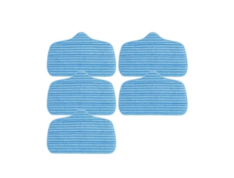 Accesorio Aspiradoras Compatibilidad Universal 5Pzs Microfibra Mc1275 Stelefas -275 -370