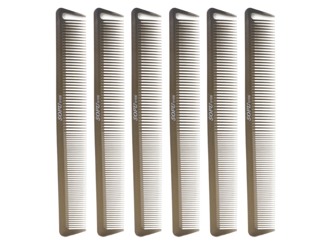 Peine para Corte de Cabello, Peine Profesional para Cortes y Estilizado.