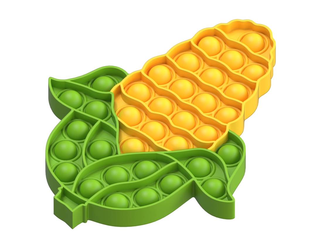 1pcs Juguete De Descompresión Yuysan Juguetes Sensoriales Para Niños Y Adultos Para Aliviar El Estrés Y La Ansiedad 62