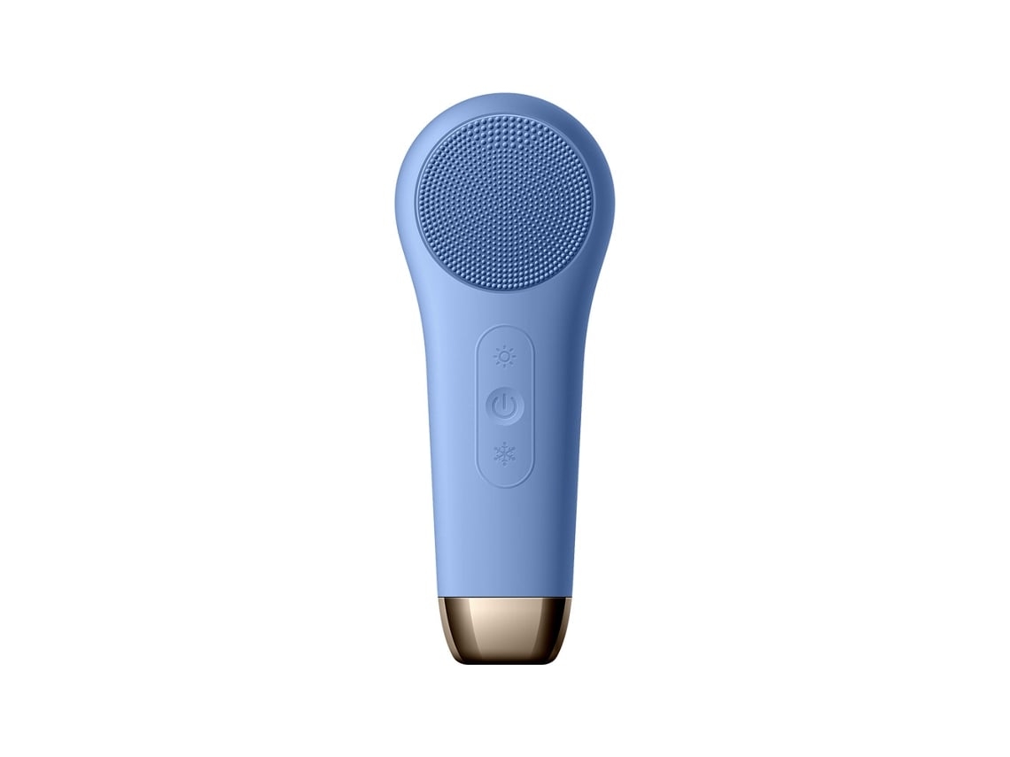Cepillo de limpieza facial recargable, resistente al agua, limpieza profunda, exfoliación profunda y suave, limpiador facial eléctrico para hombres Gusshious