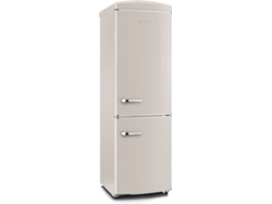 Frigorífico Combi  SEVERIN RKG8999  (No Frost - 194,3 cm -315 L - Creme)