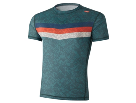 Camiseta de Hombre para Running 42K RUNNING Verde (S)