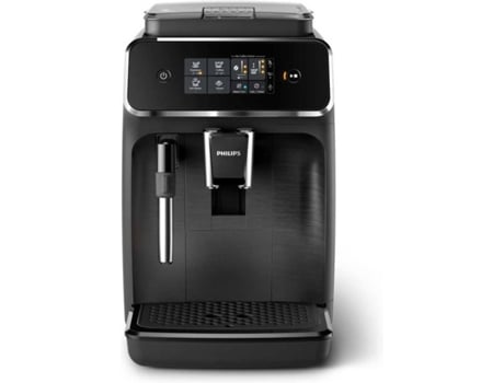Cafetera PHILIPS EP2220/10 (15 bar - 12 Niveles de molienda)