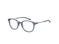Montura De Gafas Unisex Under Armour Ua-5033-g-oxzf119 (azul - Acetato - 140 Mm - Ø 51 Mm)