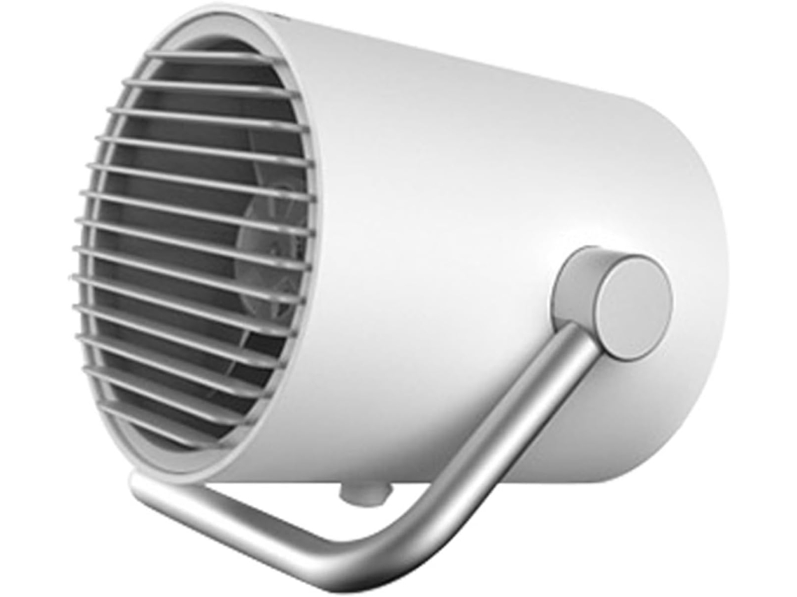 Ventilador De Escritorio Usb Ventilador Refrigeración Portátil Mini Eléctrico Súper Silencioso Para