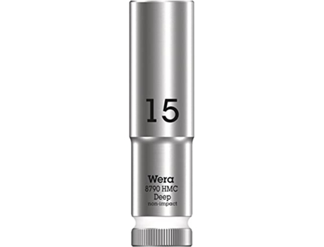 Llave de Vaso INDOOSTRIAL 8790 HMC Deep (15 mm)