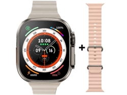 Reloj inteligente Zordai Zd8 Ultrapro Alloy 2.2 Ly para bicicleta eléctrica