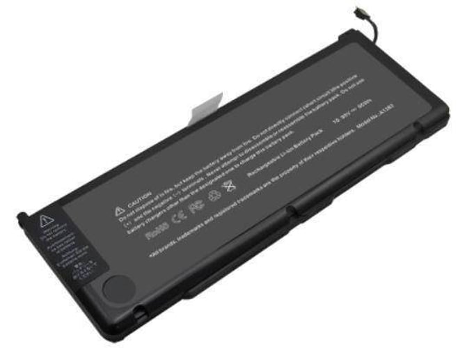 Batería para Portátil VOLTISTAR Apple Macbook A1297 A1383 Pro 17'' (Versión 2011)