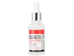 Aceite esencial para perder peso y quemar grasa