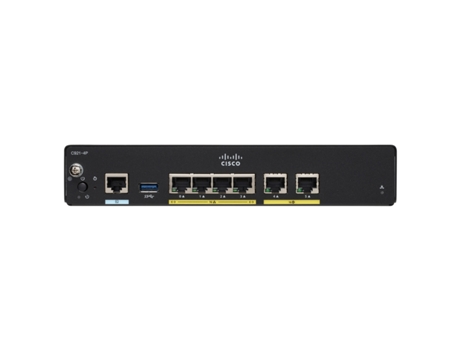 Router Wifi CISCO 927 VDSL2/ADSL2