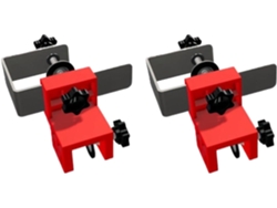Clips de montaje frontal para gabinete VAYOTOY