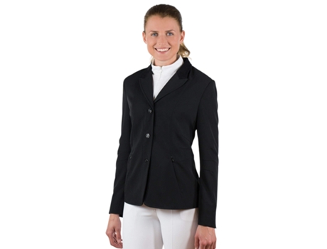 Abrigo para Mujer HORZE (42 - Negro)