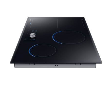 Placa de Inducción SAMSUNG Nz84T9770Ek (Eléctrico - 80 Cm - Negro)