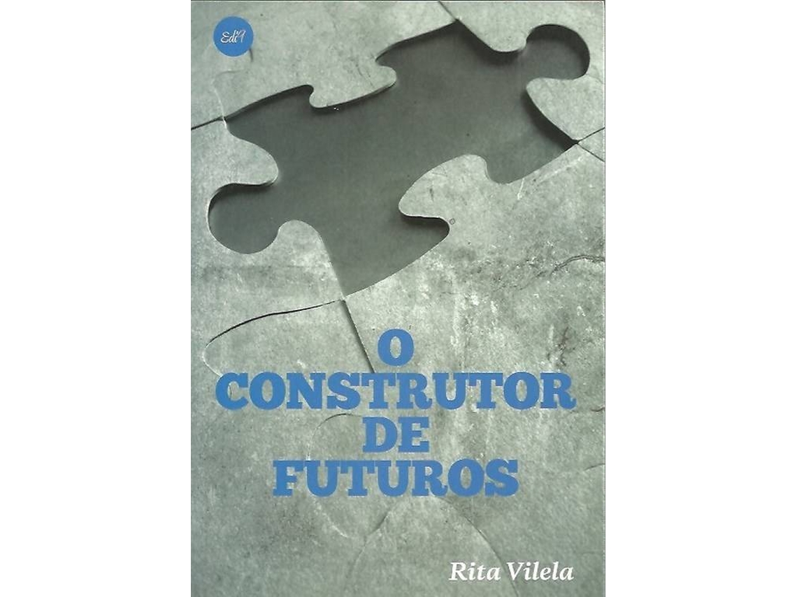 Libro O Construtor de Futuros (Portugués)