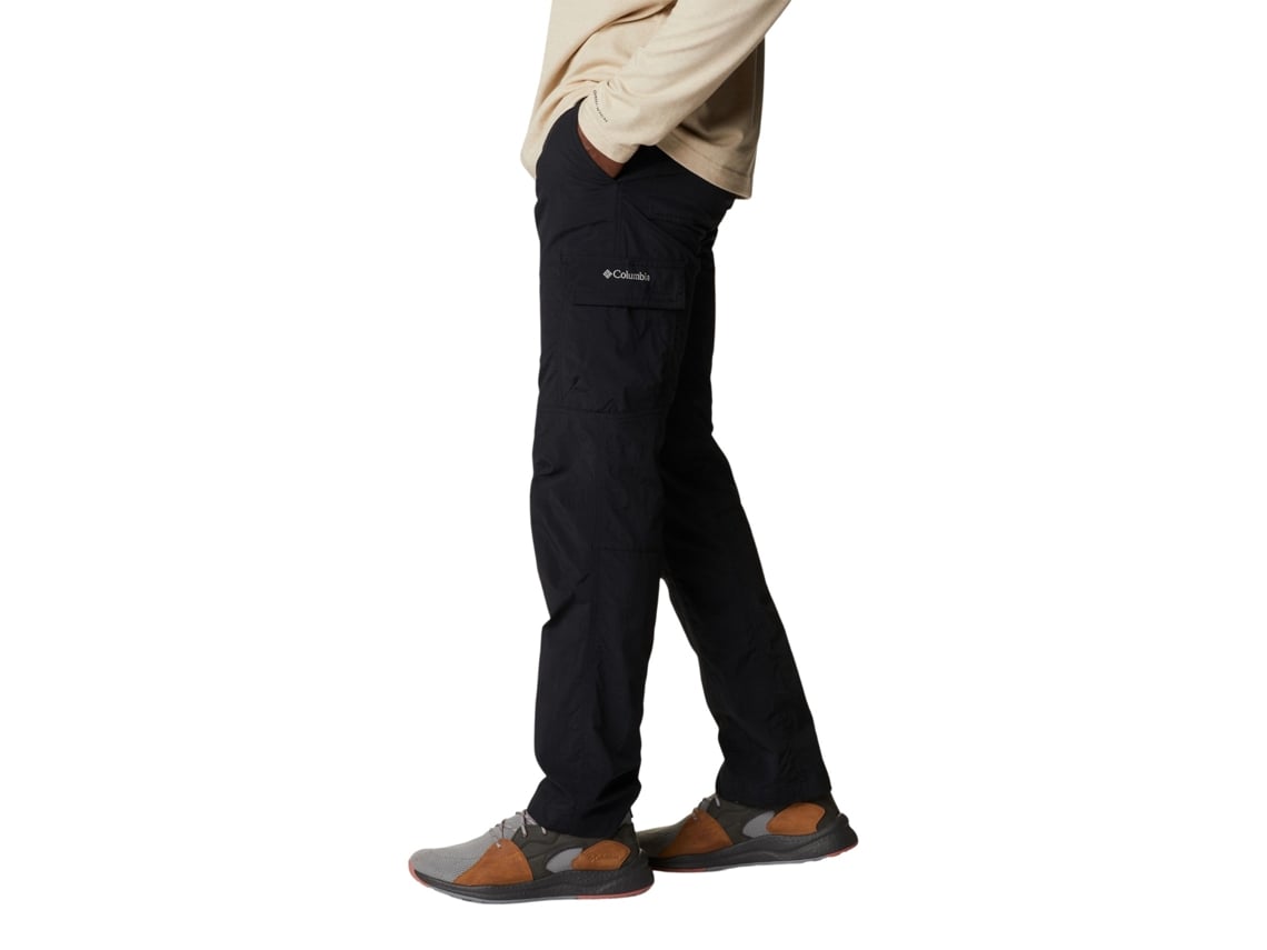 Pantalones COLUMBIA Hombre (40x34 - Multicolor)
