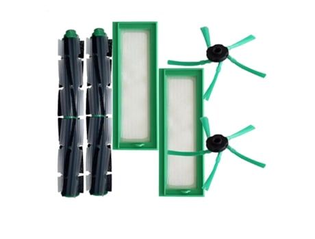 Accesorio Aspiradores VORWERK cepillo redondo vorwerk filtro kobold vr200