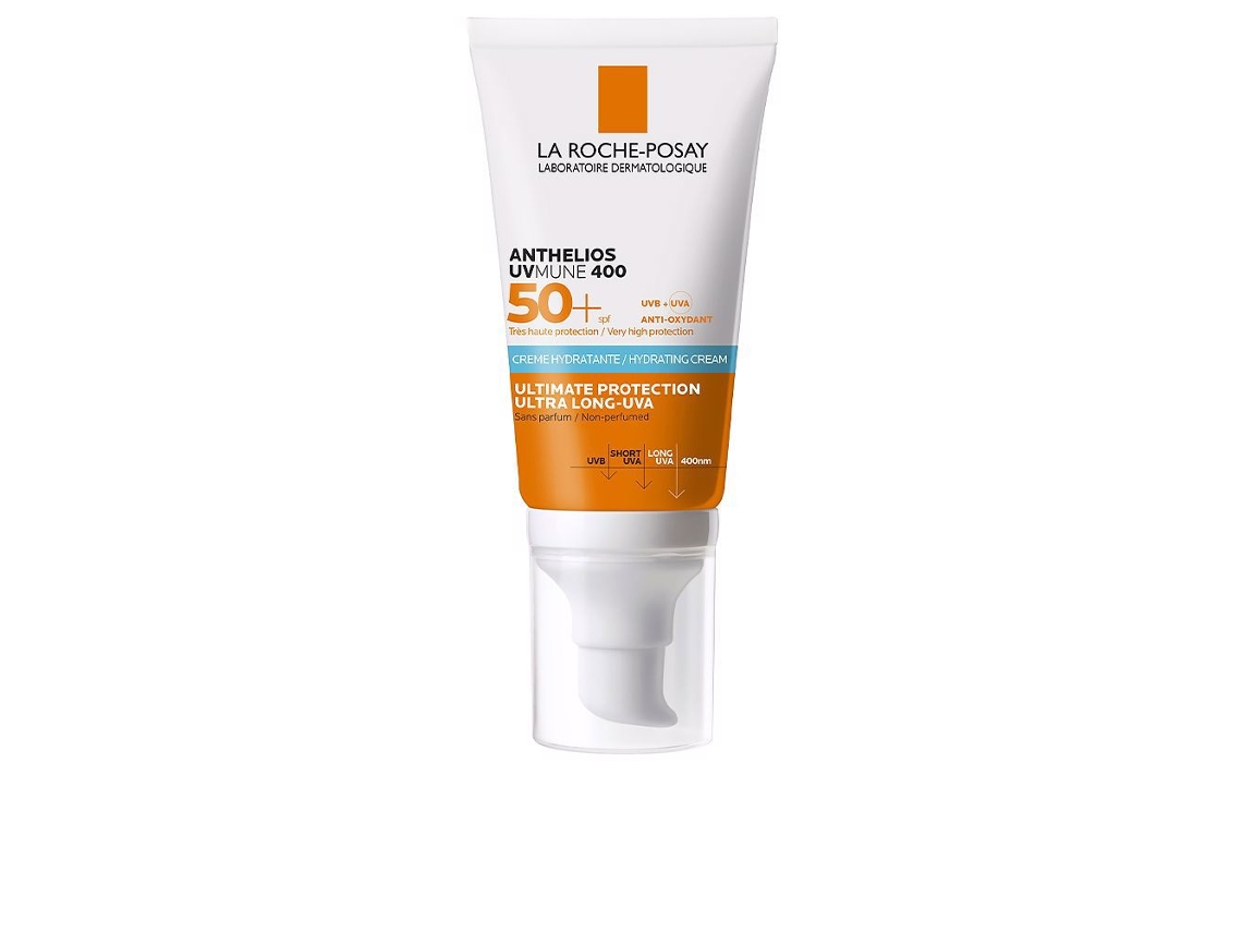 Protector Solare LA ROCHE-POSAY Anthelios UVMUNE 400 50+ (50 ml)
