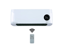 Calefactor de pared Alpina 2000w