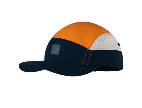 Gorra BUFF 5 Panel Go Poliéster Unisexo (Azul)