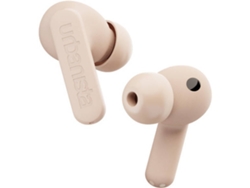 Auriculares Bluetooth True Wireless URBANISTA Phoenix (In Ear - Micrófono - Rosa)
