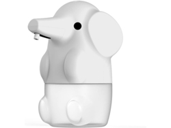 Dispensador de jabón espumoso automático, recargable y sin contacto para niños, con diseño Gokoco