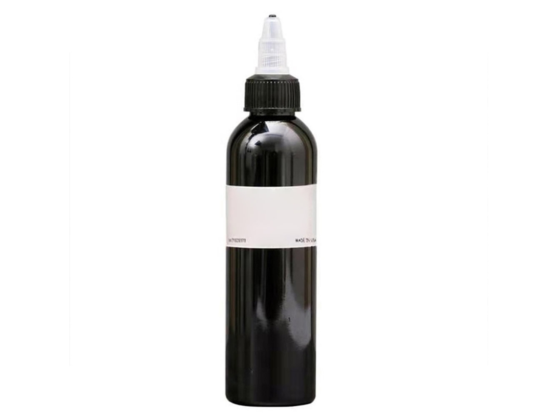 Tinta profesional para tatuajes para practicar el arte corporal en casa.