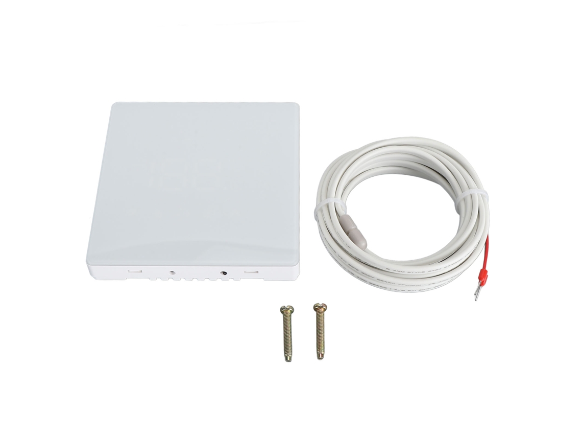 Veloriskku-termostato Inteligente Wifi Controle Remoto Por Aplicativo Telefone Lcd Programável Ac90‑240v Lar