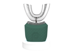 DIGITALLAB Cepillo de Dientes Eléctrico Vibrador Ultrasónico Verde
