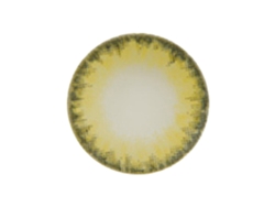 Lentes De Contacto Cosméticas Coloridas De 14,5mm Anuales Grado Cero Vante (beige)