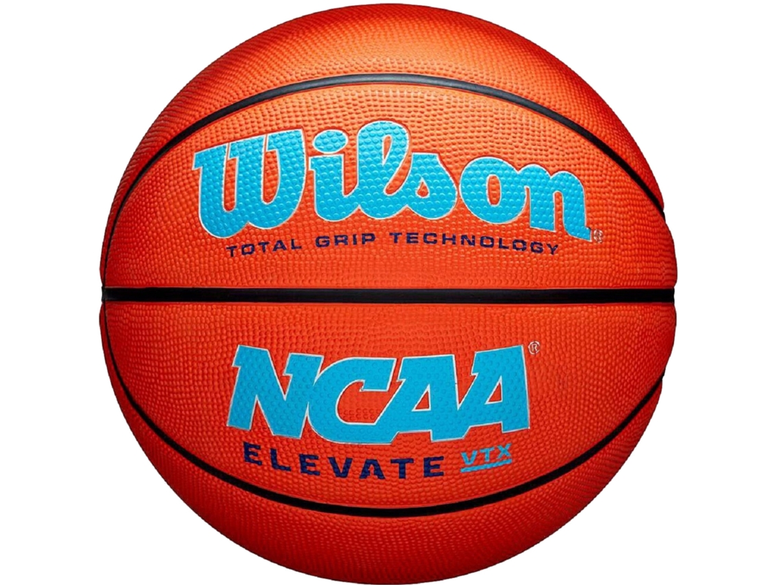 Balón de Baloncesto WILSON (7 - Goma - Naranja)