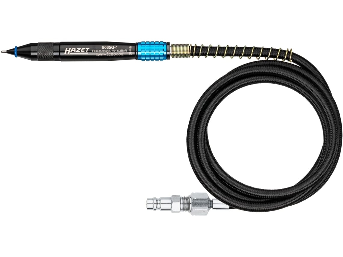 HAZET 9035G-1 Bolígrafo de Grabado: 150 Mm