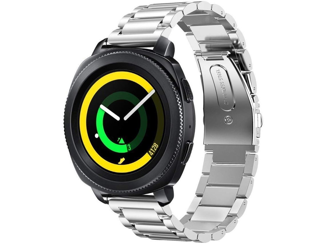 Brazalete de Acero Stainless Lux Tool PHONECARE para Xiaomi Watch S3 - Gris