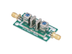 Filtro De Banda De Rf De Cristal De 10,7 Mhz ±7 Khz Para Instrumentos Especiales, 50 Ω