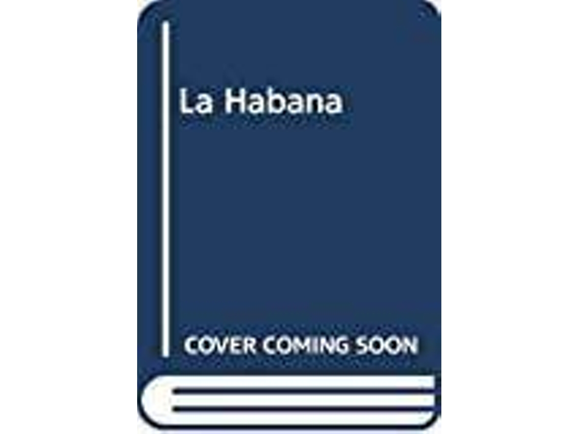 Libro La Habana de Othon Guerlac (Español)