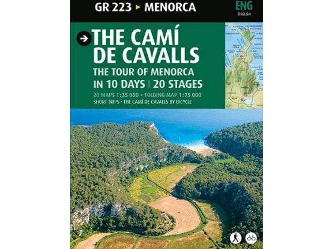 Libro The Camí De Cavalls : Menorca de Joan . Et Al. Mercadal Argimbau (Inglés)