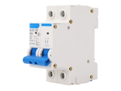 Yncm2026-interruptor De Aislamiento 2p 400v 63a Con Liberación Shunt, Casco Pc, Interruptor Automático Miniatura, Switch De Aire