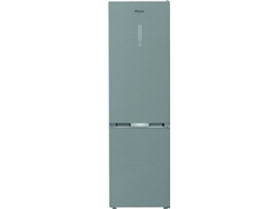Frigorífico Combi WHIRLPOOL WHK 26404 XP5E (No Frost - 355 L - 203.5 cm - Inox)
