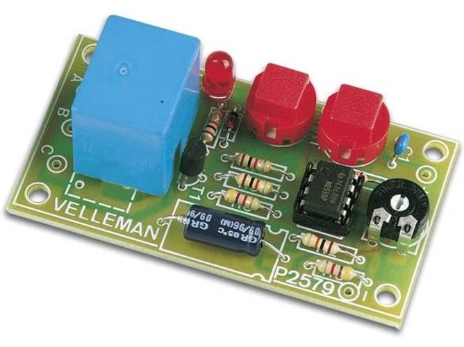 Despertador VELLEMAN K2579