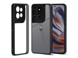 Funda De Tpu Para Motorola Edge 50 Neo 5g/s50 5g, Resistente A Los Golpes Y Con Protección Para Cámara.