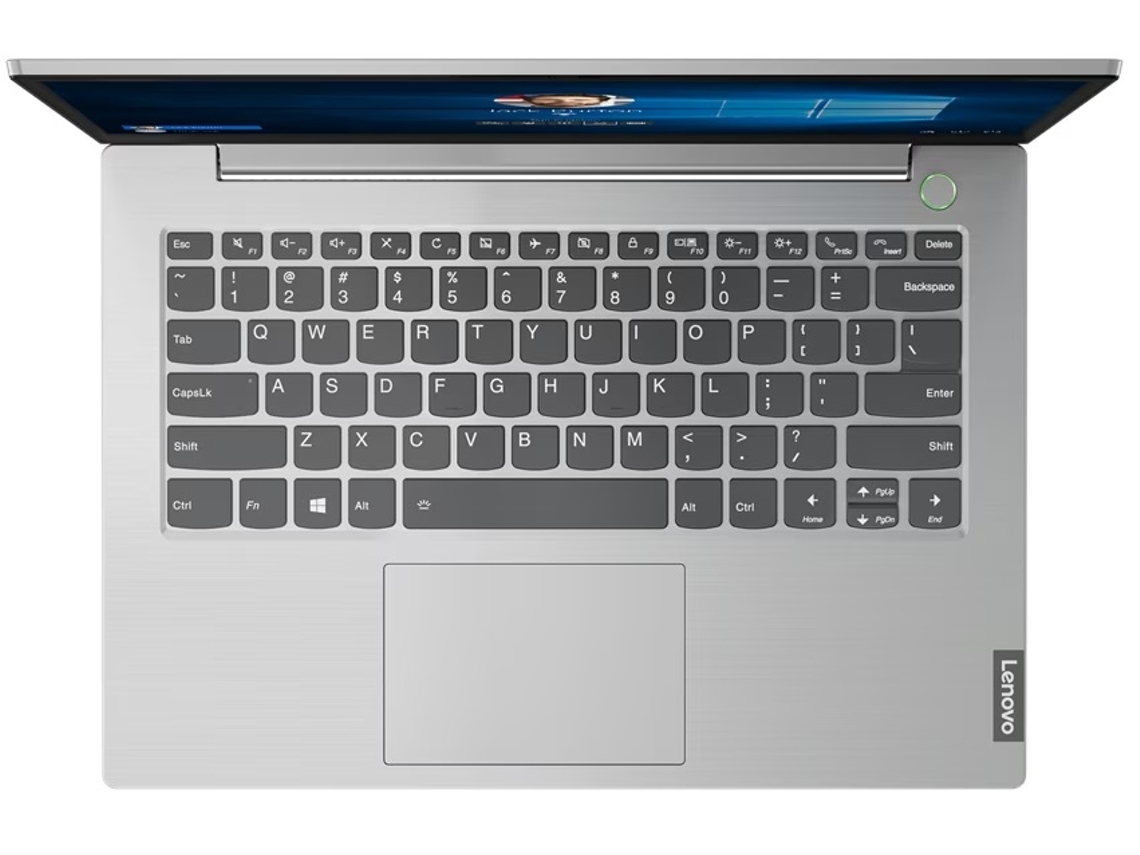 Lenovo Thinkbook 14 G1 14" / I5-1035g1 / 8gb Ddr4 256gb M.2 Nvme Windows 11 (reacondicionado)
