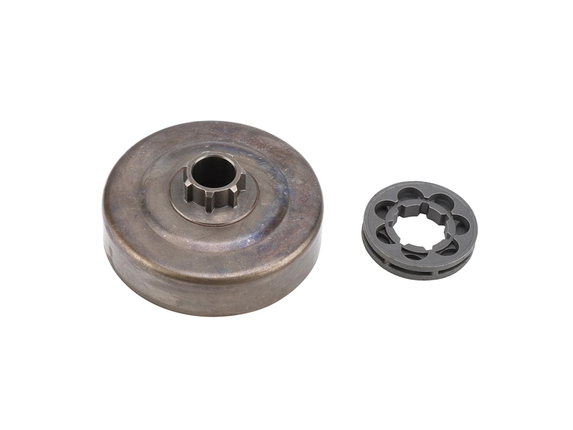 Tambor De Embrague + Corona Para Stihl 017 018 021 Ms170 Ms180 Ms250 7 Dientes