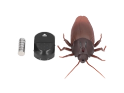 2026-juguete De Cucaracha Control Remoto Simulación Realista Textura Delicada Fácil De Operar Cucaracha Falsa