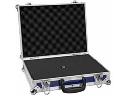 Maleta Transporte ROADINGER Foam, Negro, Gr-5 Blue